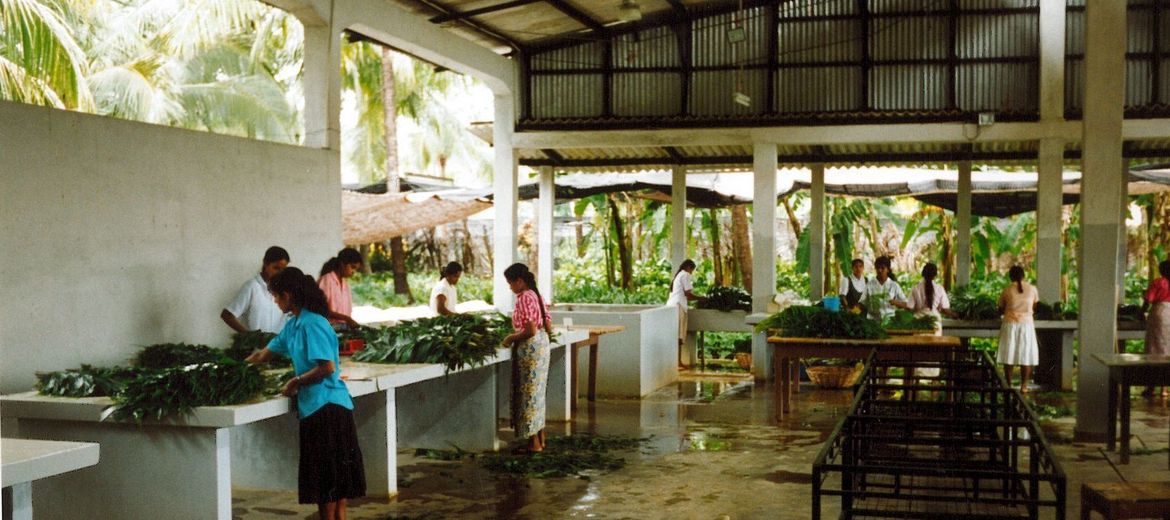 Processing Center